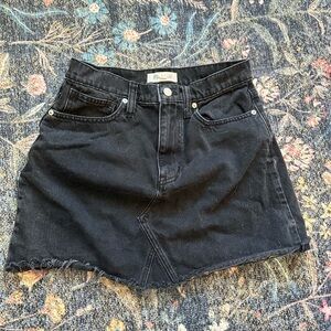 madewell skirt